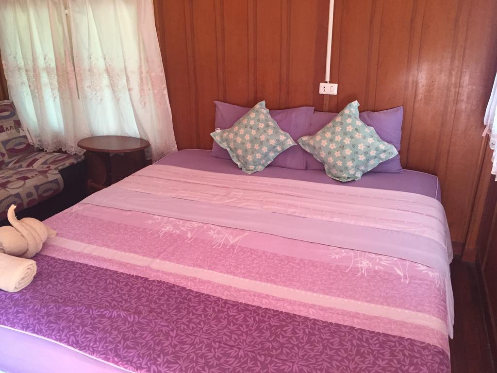Sin U Rai Resort Ко-Лан Номер фото